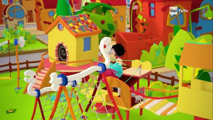 YO YO - 1x19 - Una giornata dolcissima