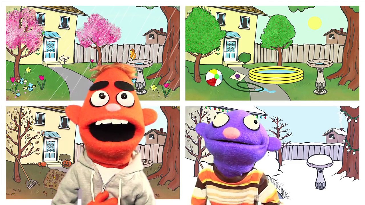 SWEATER SONG ♫ | Learning to Dress | Kids Songs | Pancake Manor
