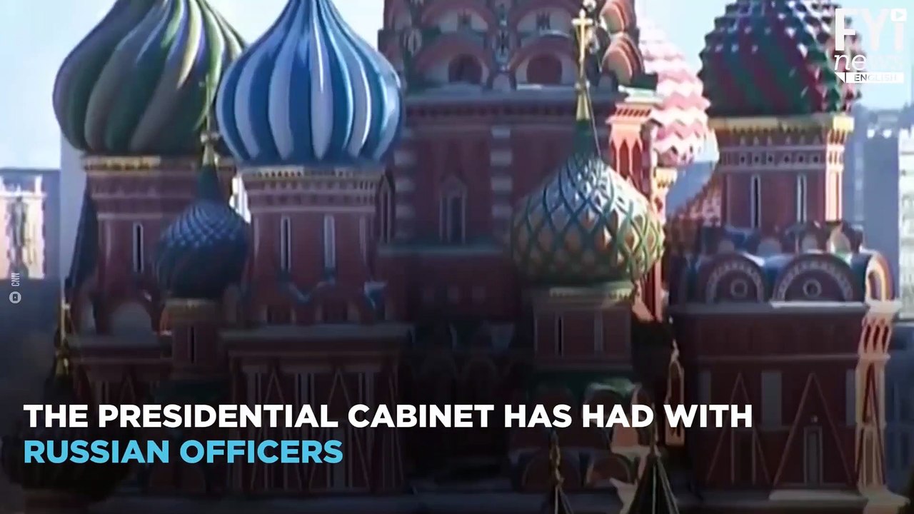 The Trump Cabinet Investigation Continues...