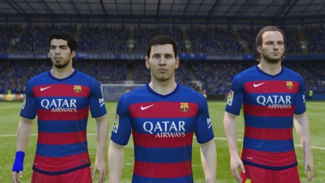 PES 2017 PSP HD Android