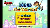 Dora The Explorer Online Games - Dora Tic Tac Toe Game