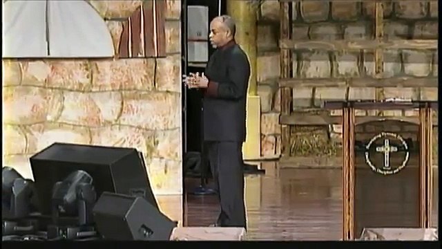 From My Heart Pastor John K. Jenkins Sr. (Powerful)