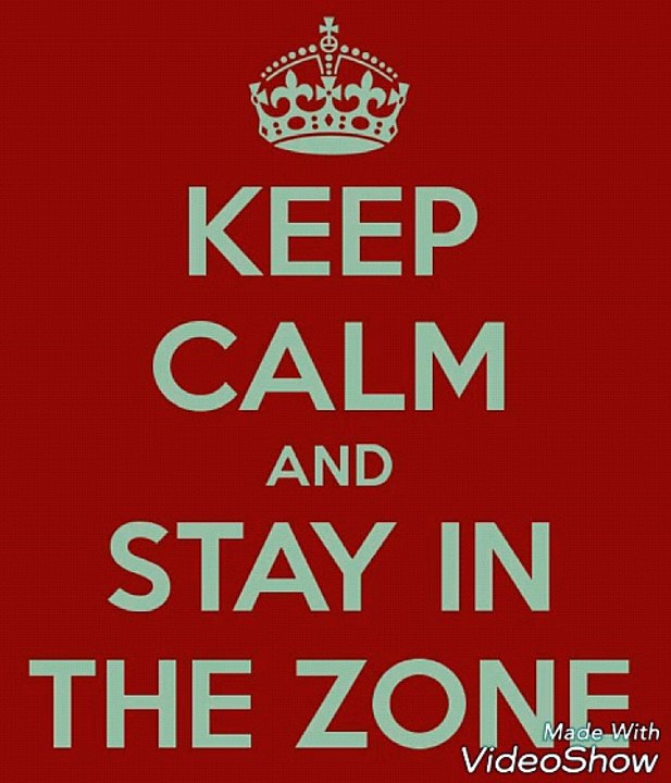 In The Zone Vol. 1