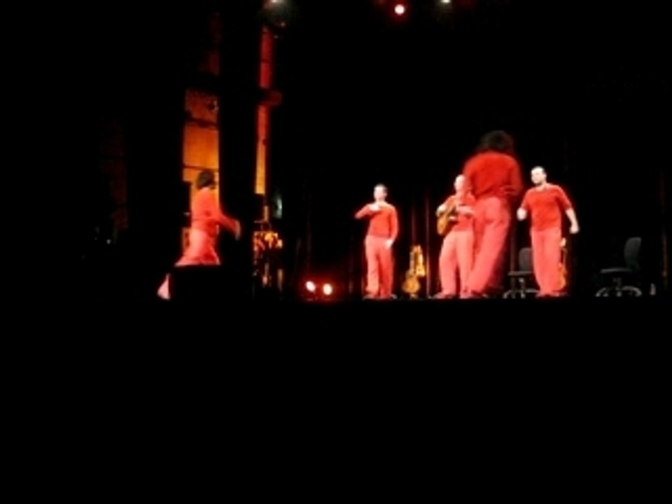 Les Wriggles - On se la pète (live)