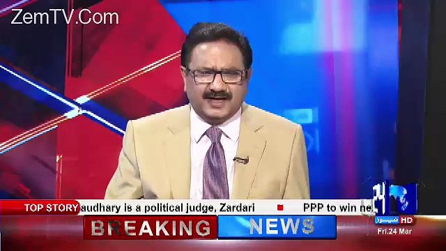 Why Najam Sethi Opposed Spot Fixing Investigation By FIA -Mirza Iqbal Baig