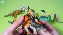 Dinosaur Walking Triceratops Light and Sound - Dinosaurs Toys For Kids