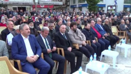 Fatsa'da Şehitleri Anma Programı