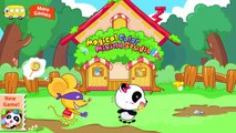 Color Mixing Studio _ Game Preview _ Educational Games for kids _ BabyBus-aFtzgZ93E3s