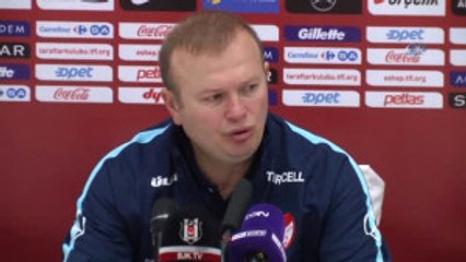 Abdullah Ercan: "Misyonumuz Yarışmak ve A Milli Futbol Takımı'na Oyuncu Vermek"