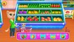 Children Play Fun Supermarket Kids Games  Baby Doing Shopping with Kitty Supermarket Manager Game-5UakxRw4aKk