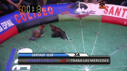34-HACIENDA KIARA VS TRABA LAS MEREDEZ SG-22-03-2017