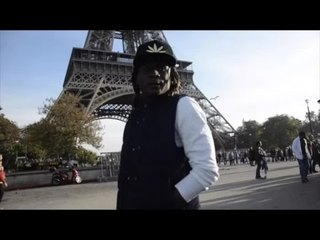 TERMINATOR 45 - TERMINATOR 45 EN PROMENADE AUTOUR DE LA TOUR EIFFEL A PARIS