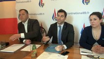 Législatives 2017 dans l'Yonne : le FN a présenté ses candidats