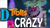 AMAZING Сrazy TROLLS 2016 DreamWorks Fun Movie Clip In the Hall of the Mountain King