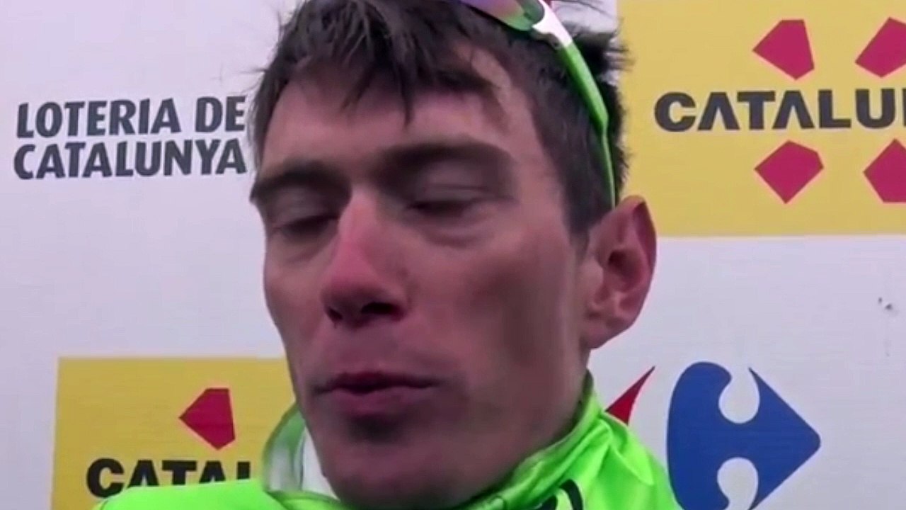 Tour de Catalogne 2017 - Pierre Rolland de chez Cannondale-Drapac retrouve la forme en Catalogne