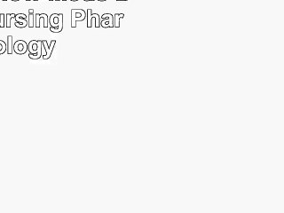 PDF  140 Must Know Meds Demolish Nursing Pharmacology ReadBook