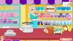 Elsa Valentine Cookies - Frozen Elsa Cooking Games for Kids