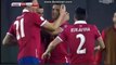 Dusan Tadic Penalty Goal HD - Georgia 1-1 Serbia - 24.03.2017 HD
