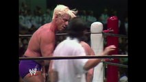 WWE Hall of Fame  Antonio Inoki vs. Ric Flair