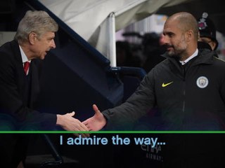 Download Video: 'He deserves respect' - What Premier League manager think of Wenger...