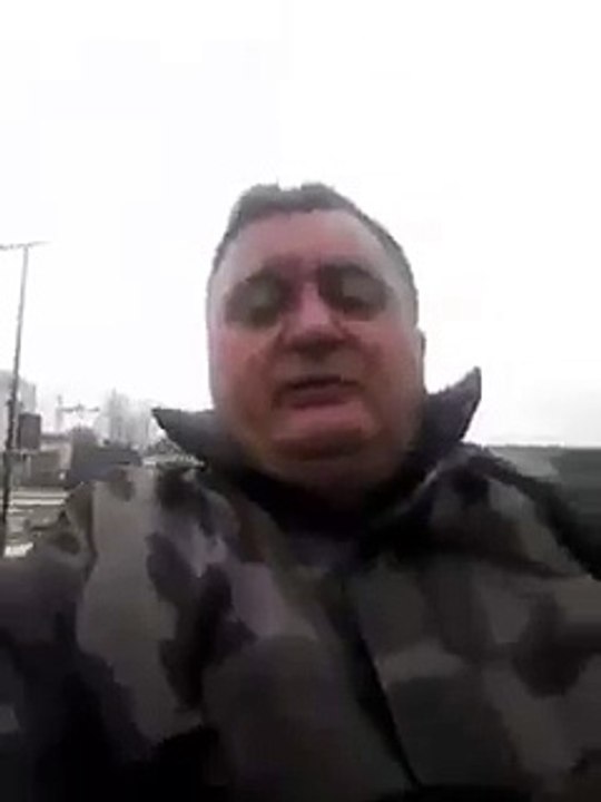 Un homme menace de s'attaquer aux arabes de France