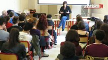 Meaux : la réalisatrice Catherine Corsini de retour dans son lycée