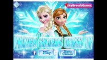 Frozen Sisters Dress Up -Disney Princess Baby Games for Kids HD