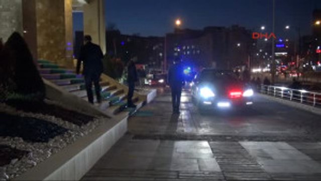 Gaziantep Veysi Kaynak, Afad Bölge Toplantısı'na Katıldı