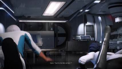 Une Asari très expressive svp