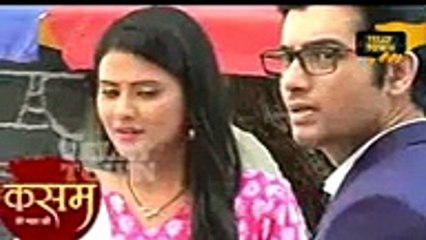 Kasam Tere Pyar Ki - 24th March 2017 - Upcoming Twist
