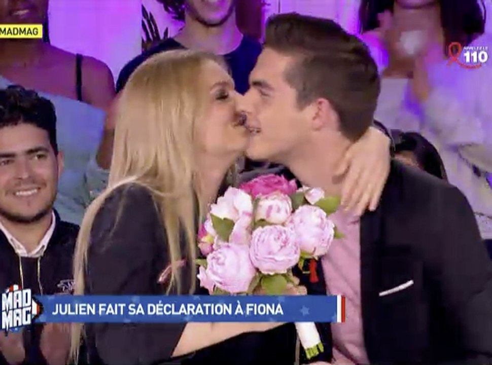 Mad Mag : le fils de Benjamin Castaldi est très amoureux d'une collègue...