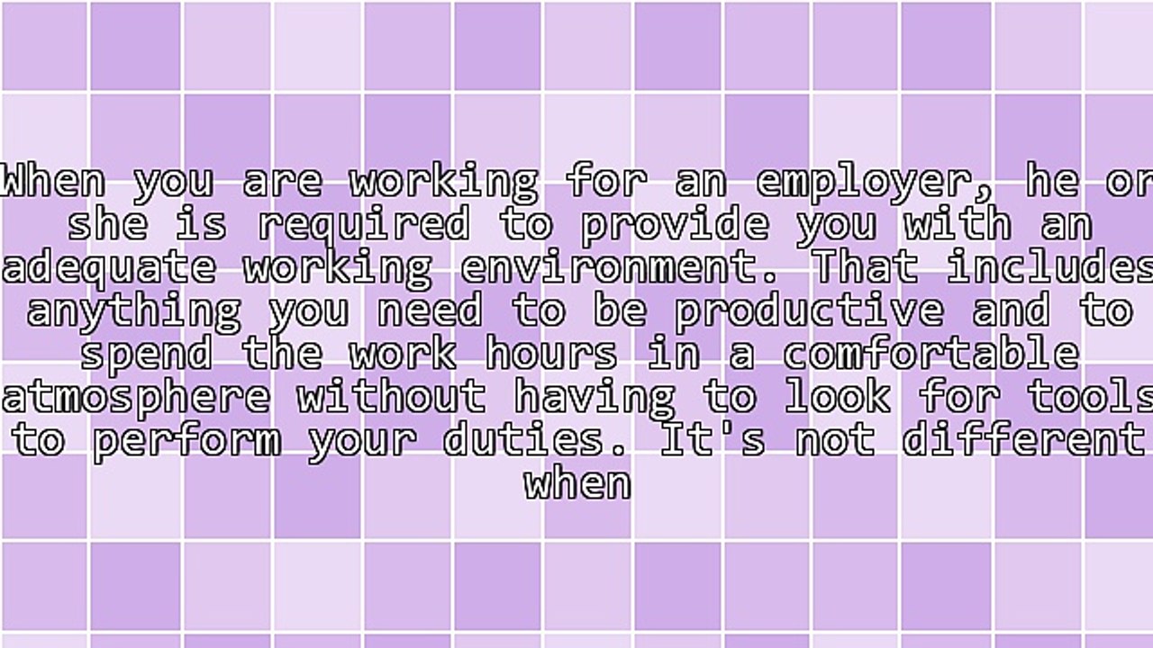 10 Must Have Components for Your Home Office