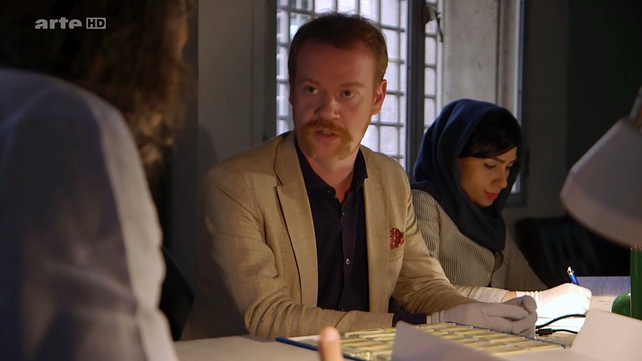 Enquêtes Archéologiques - Ep.20 (FIN) : Persépolis, le paradis perse