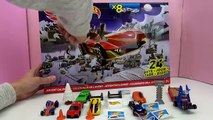 Hot Wheels Adventskalender Türchen 24 Unboxing | twenty fourth door of hot wheels advent c