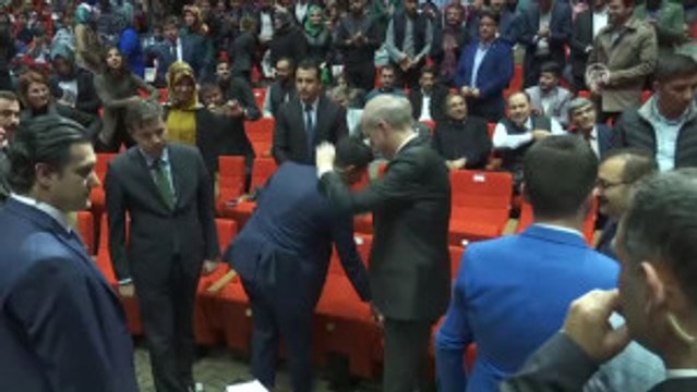 Kurtulmuş: Ilk Sefer Türkiye Siyasi Tarihinde, Türkiye'nin Seçimine Dışarıdan Müdahale Olmuştur