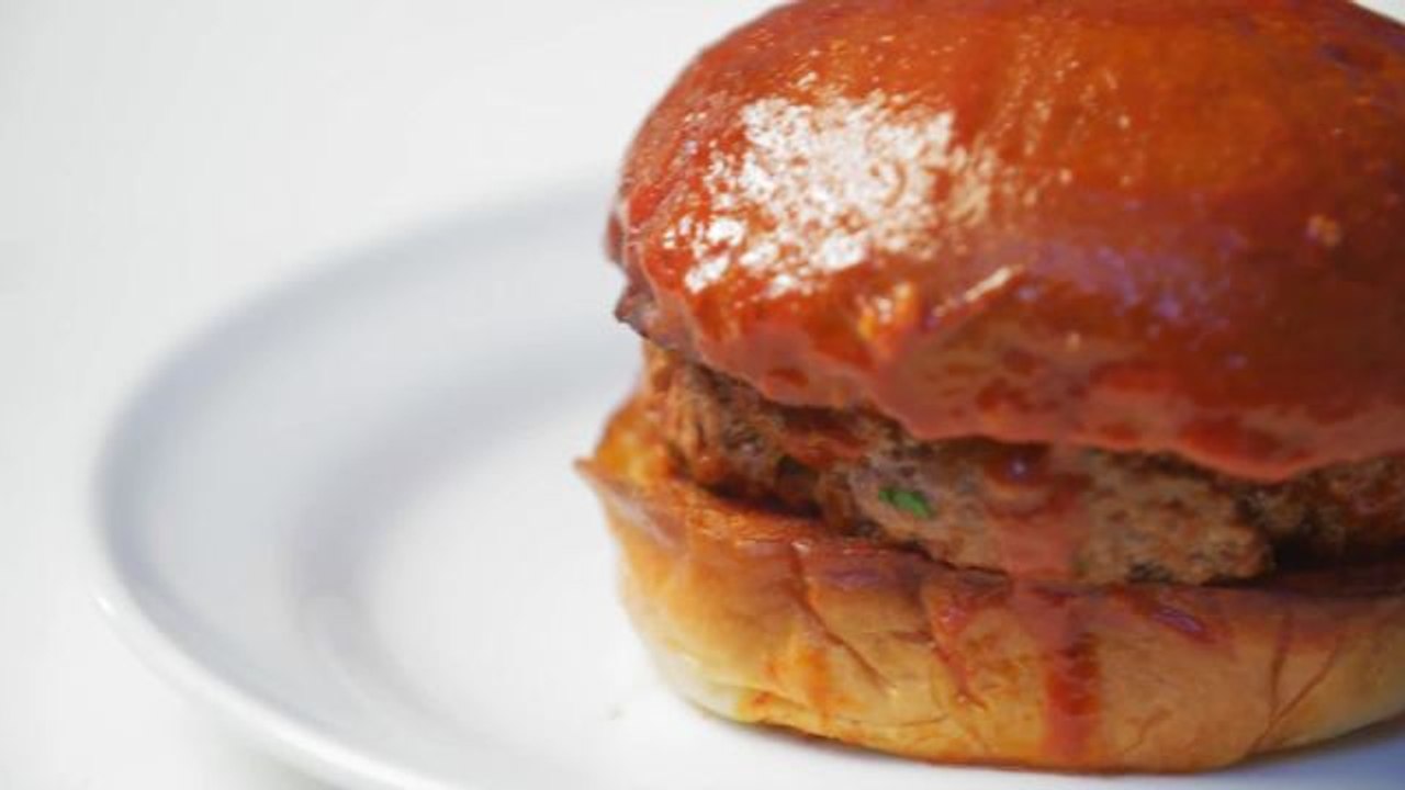 Wet Burger