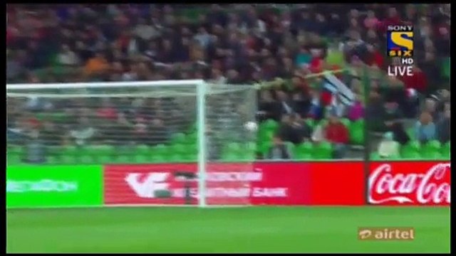 All Goals HD - Russia 0-2 Ivory Coast (Côte dIvoire) - 24.03.2017 HD