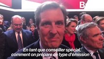 Jérôme Chartier avant l’Émission politique : « Personne ne peut anticiper [ce qui va] se dérouler dans cette émission »
