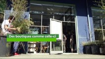 Les boutiques dans les gares, un vrai succès commercial