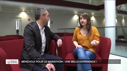 Rendez-vous Bordeaux métropole - Marathon