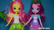MLP McDonalds Happy Meal Toys new My Little Pony Equestria Girls Toys Video Princess Twil