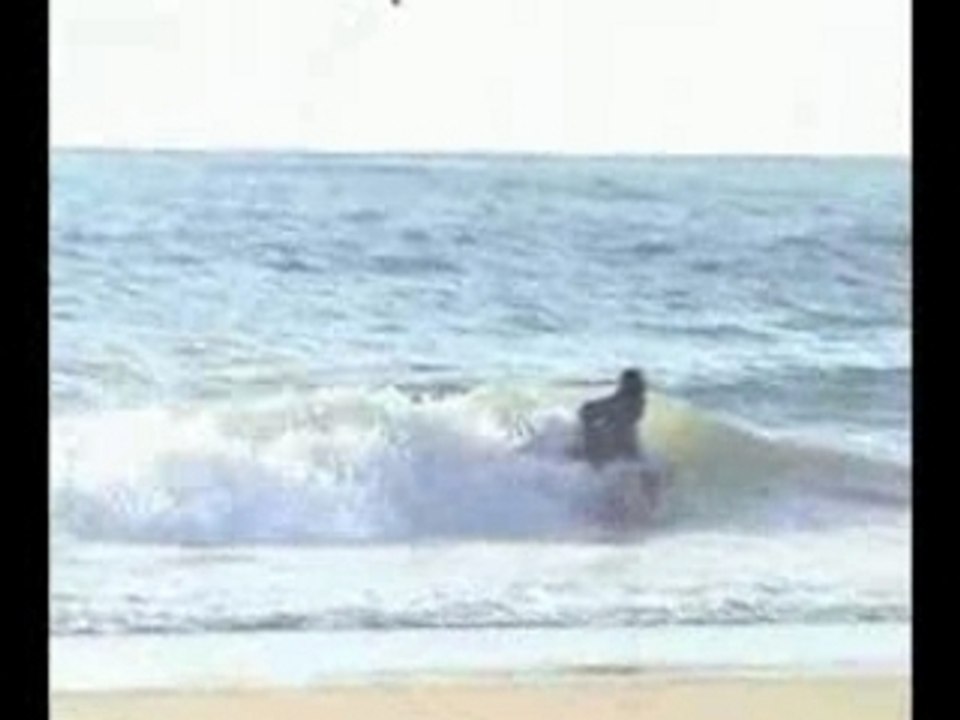 Hossegor 2007