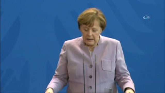 Mahmud Abbas, Merkel'e Arabuluculuk Teklifi Yaptı- Abbas, Almanya'nın Filistin'i Devlet Olarak...