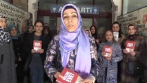 AK Parti Kadın Kolları Üyelerine Taşlı ve Köpekli Saldırı - AK Parti Il Kadın Kolları Başkanı Temiz