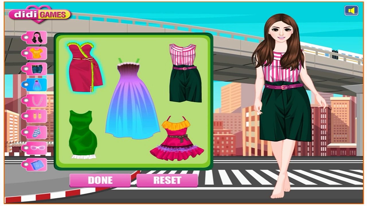 Barbie Cartoon Games