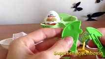 2 Kinder Merendero Special Edizione Summer Unboxing in Italia HD