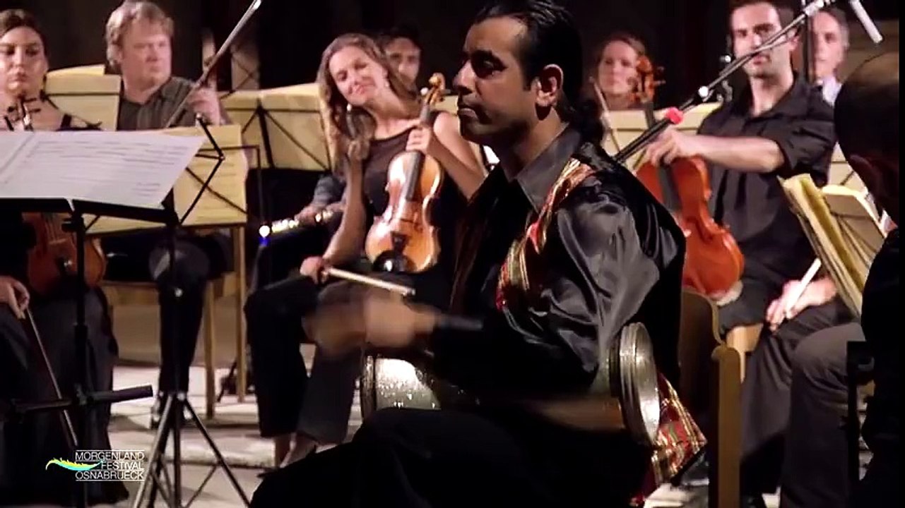 Aynur Dogan, Keça Kurdan Orchestra symphonic