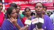 Cotton factory Workers protest - Oneindia Tamil
