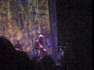 David sylvian Live in Glasgow Sept. 2007