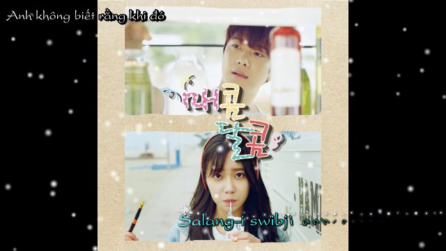[Vietsub + Kara] It Hurts by Min Hwan (of FTIsland) Hot and Sweet OST - YouTube
